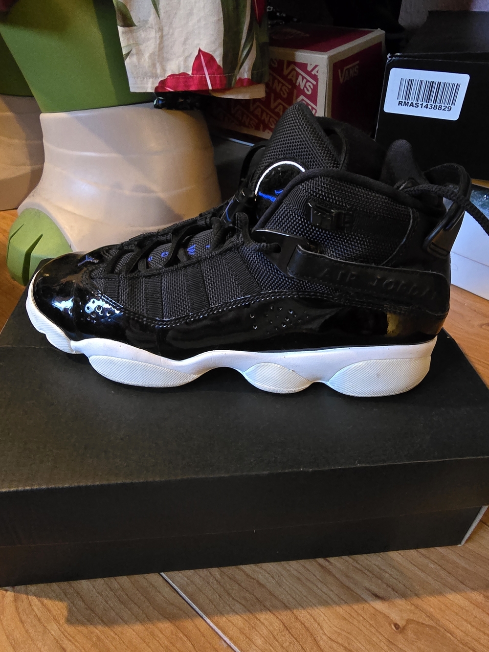 Jordan 6 Rings